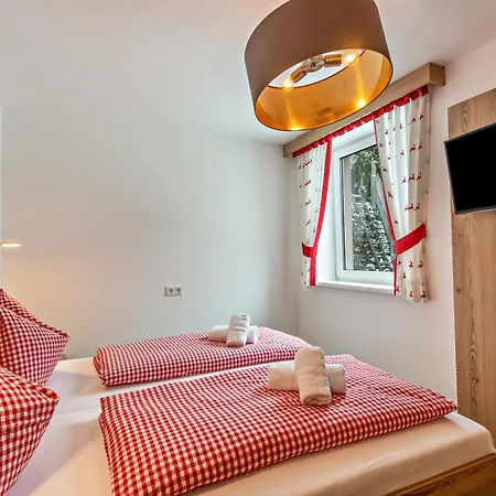 Apartment Mit Blick Auf Berge