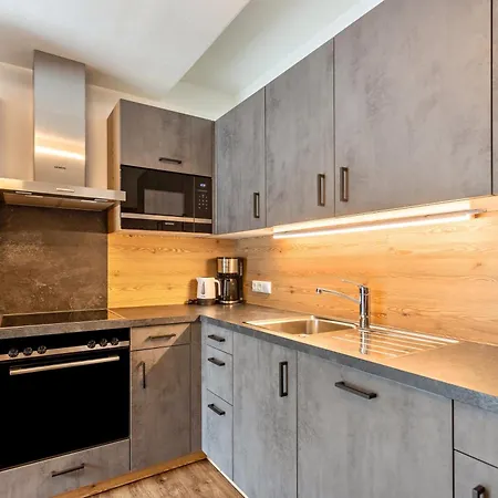 Apartment Mit Blick Auf Berge *