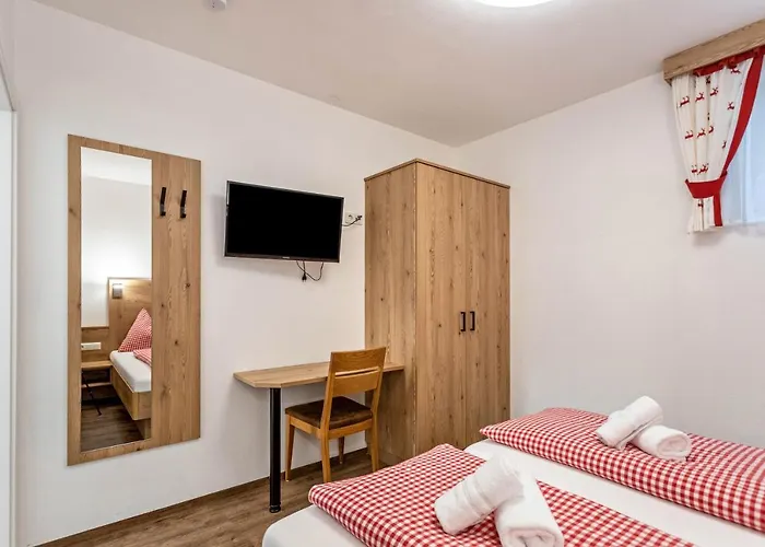 Mit Blick Auf Berge Sankt Johann im Pongau