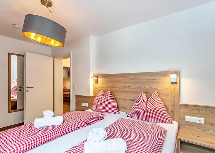 Apartment Mit Blick Auf Berge St. Johann im Pongau