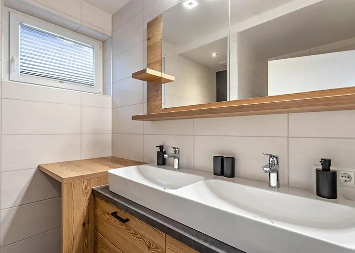 Apartment Mit Blick Auf Berge *