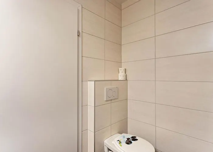 Apartmán Mit Blick Auf Berge